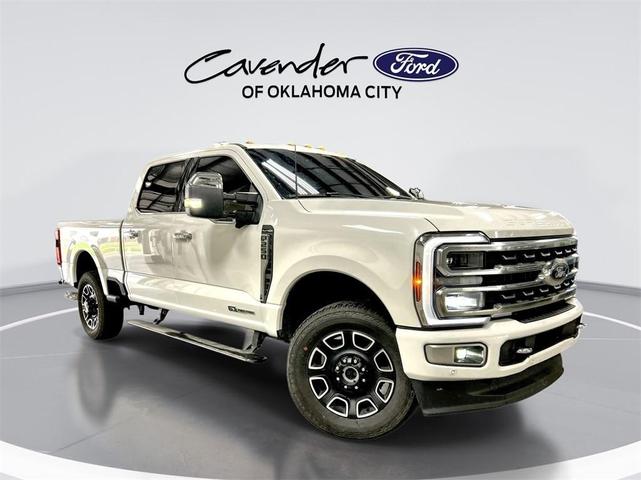 2024 Ford F-250