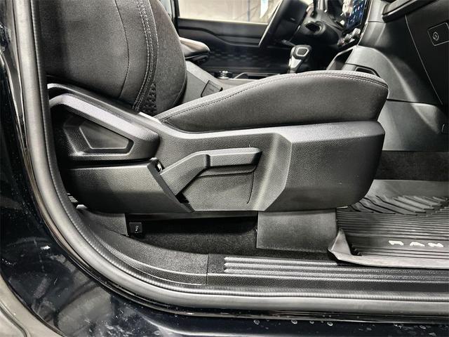 Photo of 2024 Shadow Black Ford Ranger