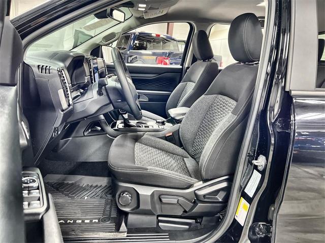 Photo of 2024 Shadow Black Ford Ranger