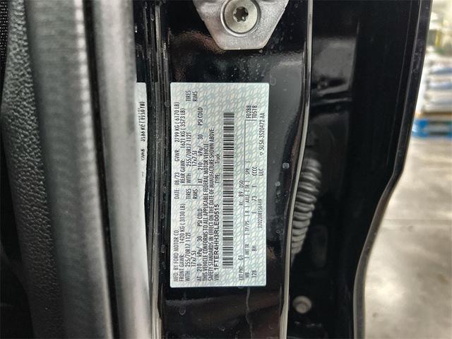 Photo of 2024 Shadow Black Ford Ranger