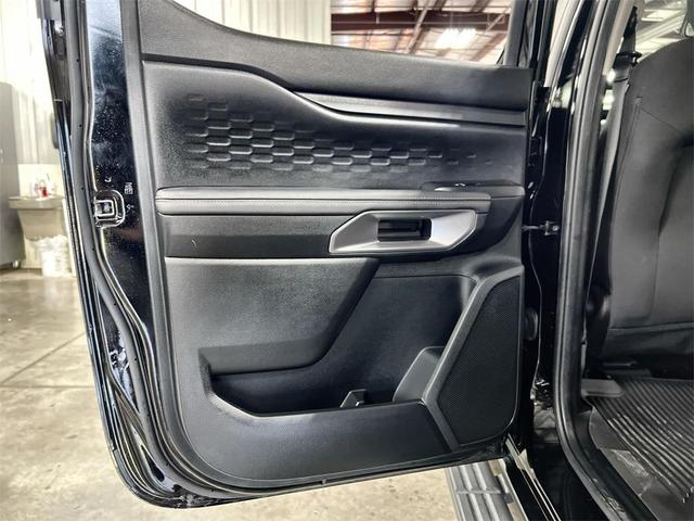 Photo of 2024 Shadow Black Ford Ranger