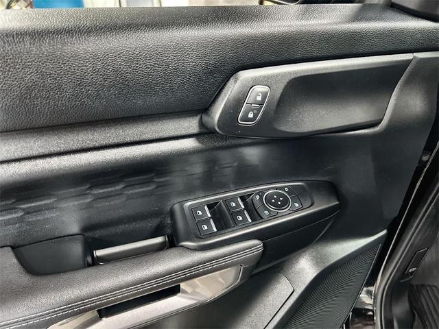 Photo of 2024 Shadow Black Ford Ranger