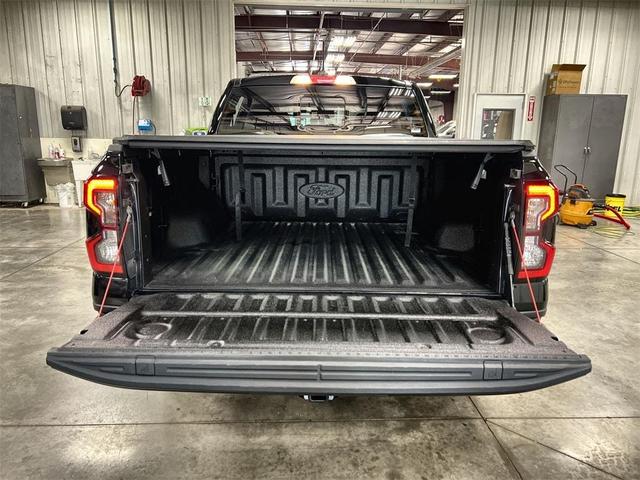 Photo of 2024 Shadow Black Ford Ranger