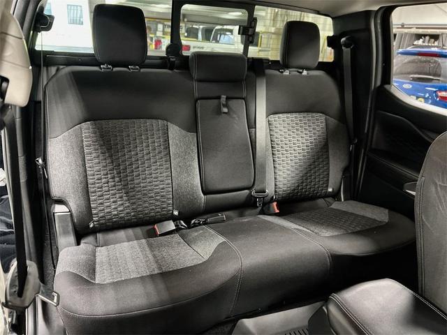 Photo of 2024 Shadow Black Ford Ranger