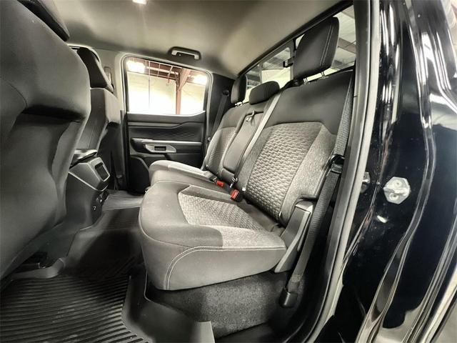 Photo of 2024 Shadow Black Ford Ranger