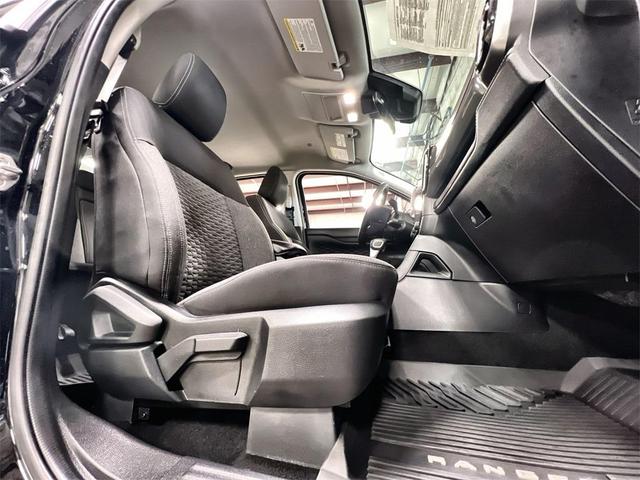 Photo of 2024 Shadow Black Ford Ranger