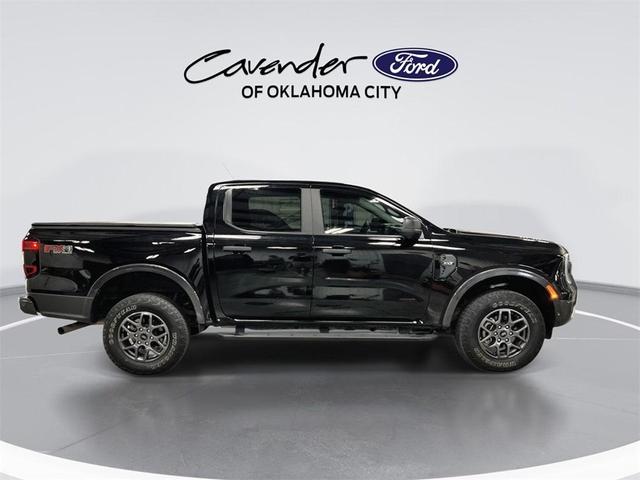 Photo of 2024 Shadow Black Ford Ranger