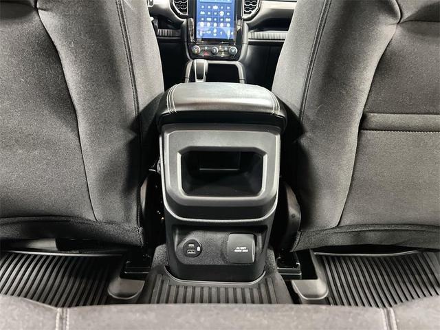 Photo of 2024 Shadow Black Ford Ranger