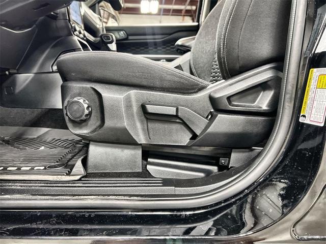 Photo of 2024 Shadow Black Ford Ranger