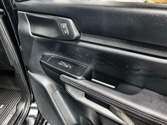 Photo of 2024 Shadow Black Ford Ranger