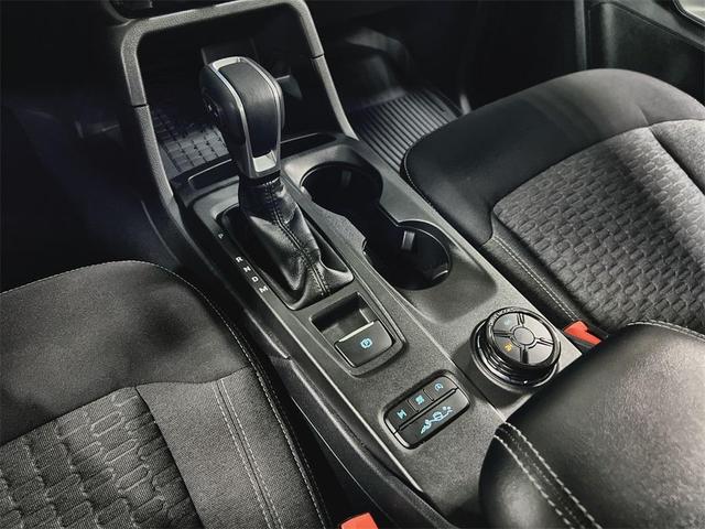 Photo of 2024 Shadow Black Ford Ranger
