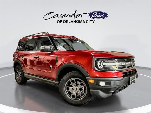 2021 Ford Bronco Sport