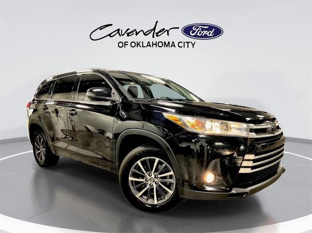 2018 Toyota Highlander