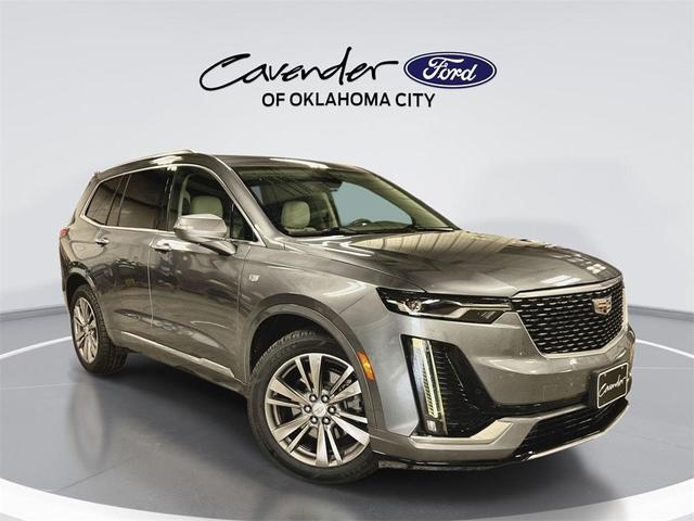 2021 Cadillac XT6