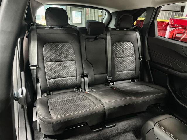 Photo of 2024 Agate Black Metallic Ford Escape