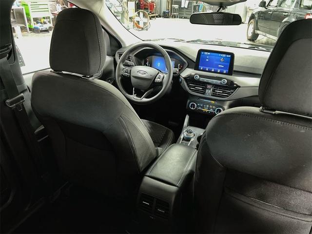 Photo of 2024 Agate Black Metallic Ford Escape