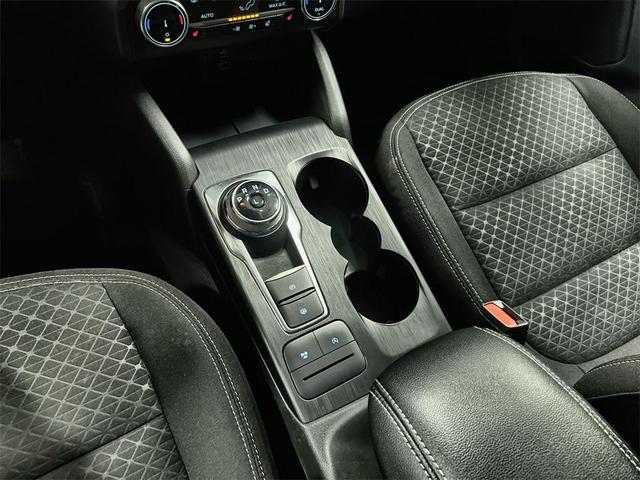 Photo of 2024 Agate Black Metallic Ford Escape