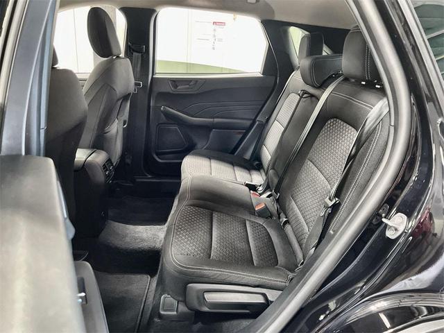 Photo of 2024 Agate Black Metallic Ford Escape
