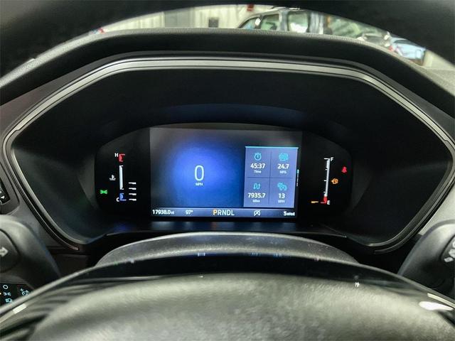 Photo of 2024 Agate Black Metallic Ford Escape