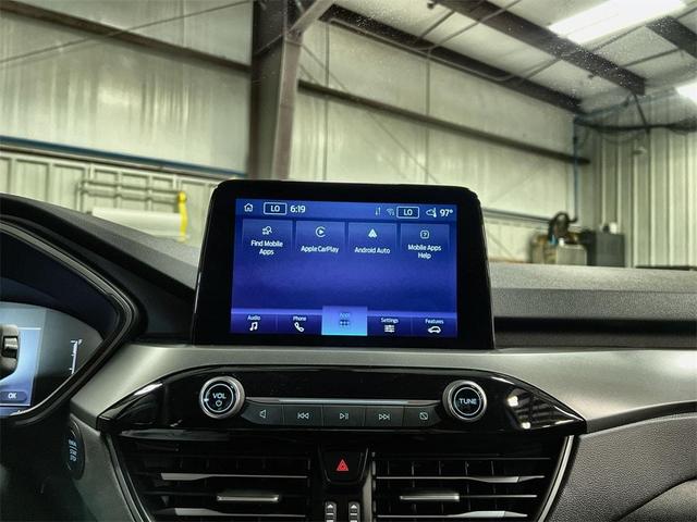 Photo of 2024 Agate Black Metallic Ford Escape