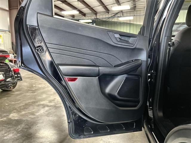 Photo of 2024 Agate Black Metallic Ford Escape