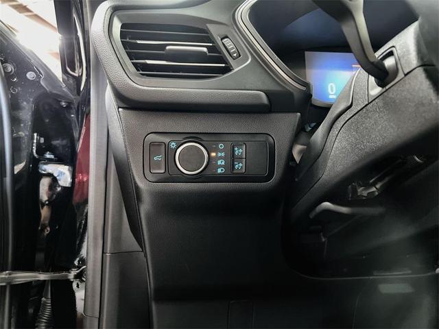 Photo of 2024 Agate Black Metallic Ford Escape
