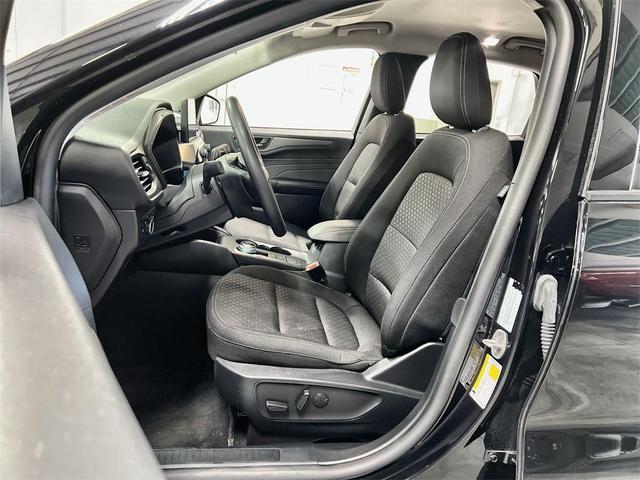 Photo of 2024 Agate Black Metallic Ford Escape