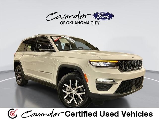 2024 Jeep Grand Cherokee