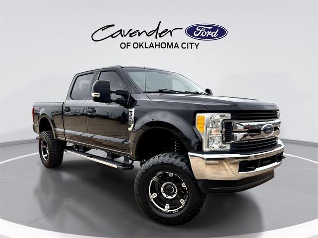 2017 Ford F-250