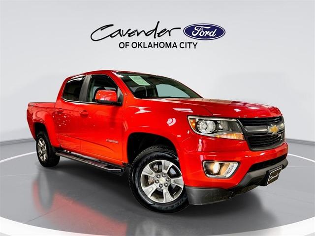 2020 Chevrolet Colorado