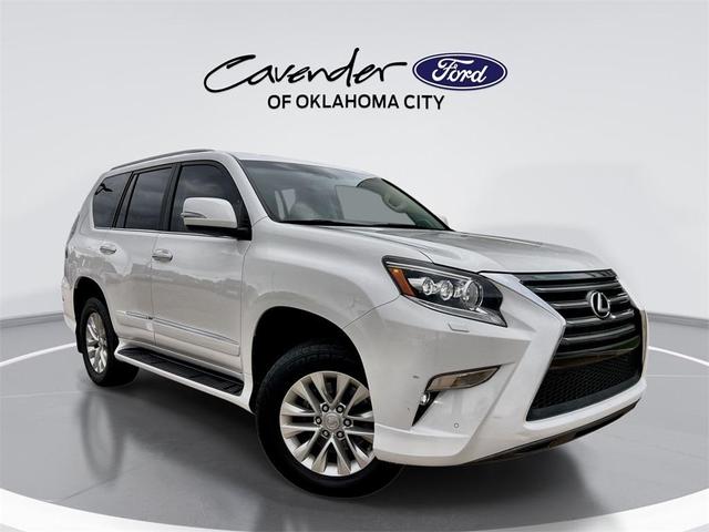 2019 Lexus Gx 460