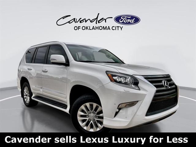 2019 Lexus Gx 460