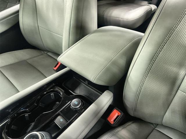 Photo of 2025 Rapid Red Metallic Tinted Clearcoat Ford Explorer