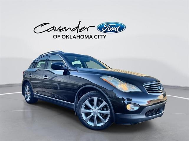 2012 Infiniti EX35