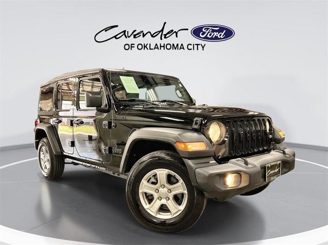 2023 Jeep Wrangler