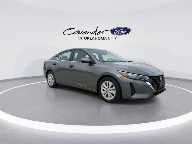 2024 Nissan Sentra