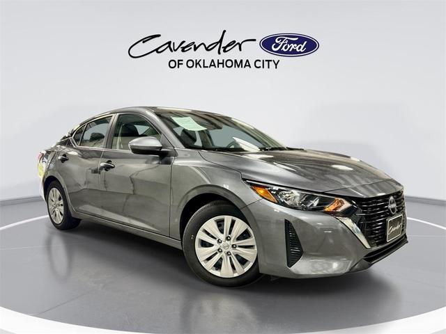 2024 Nissan Sentra