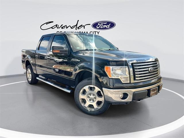 2010 Ford F-150