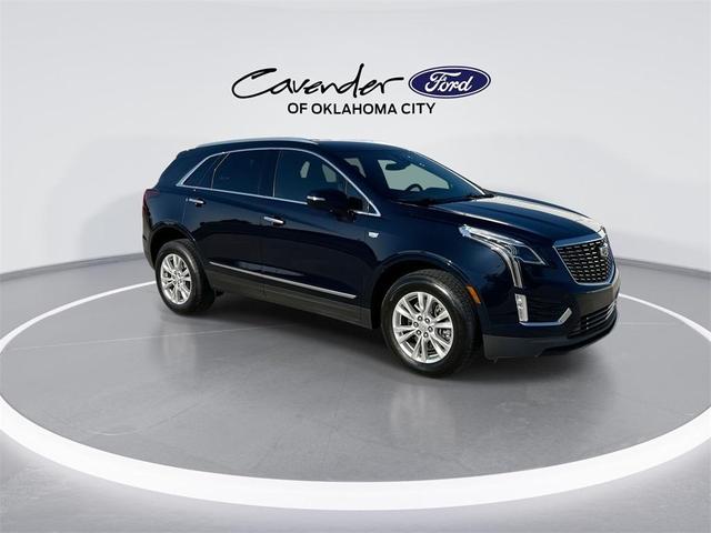 2021 Cadillac XT5