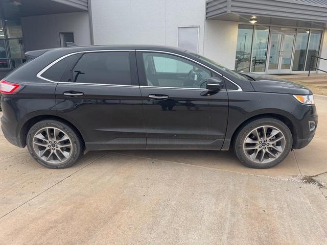 2015 Ford Edge