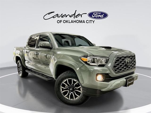 2022 Toyota Tacoma
