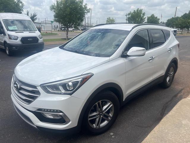 2018 Hyundai Santa Fe Sport