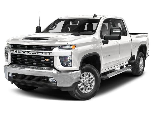 2021 Chevrolet Silverado 2500