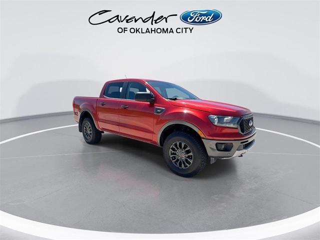 2019 Ford Ranger