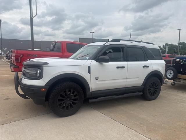 2021 Ford Bronco Sport