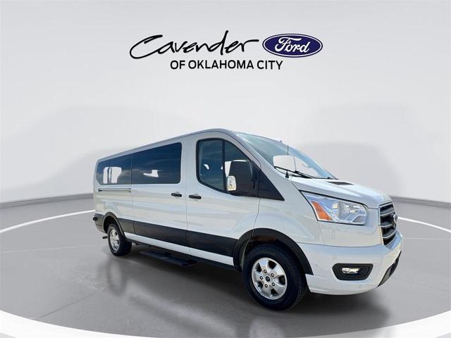 2020 Ford Transit-350