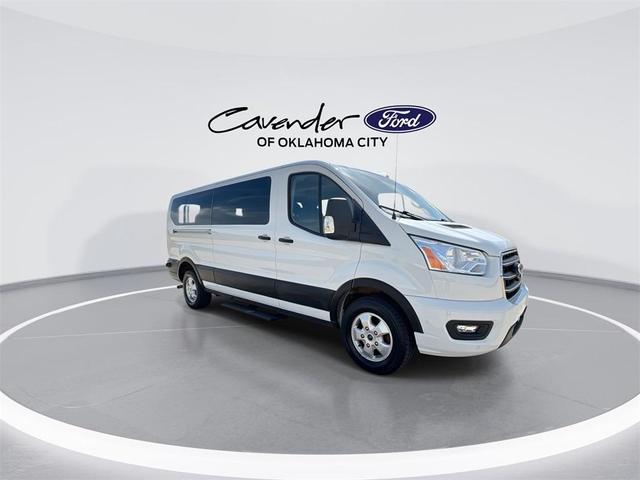 2020 Ford Transit-350