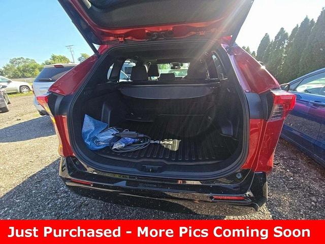 Photo of 2021 Red Toyota RAV4 Prime