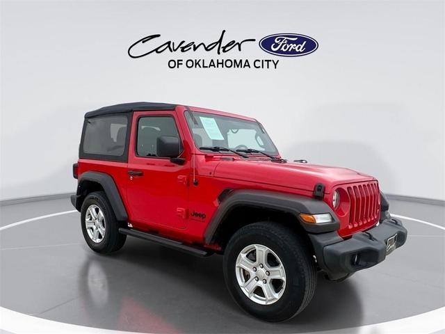2022 Jeep Wrangler