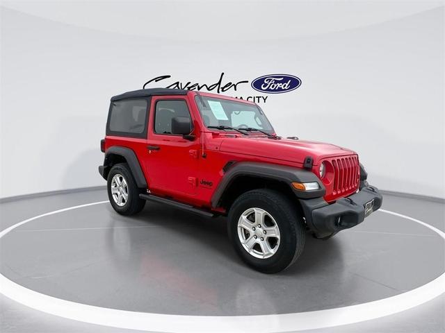 2022 Jeep Wrangler